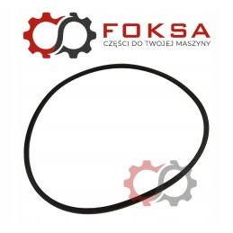 Large brake piston seal jcb 813 50012