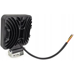 Halogen work lamp 42xled searchlight 9 39v 3360lm