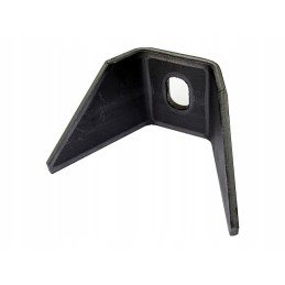 Frame mounting bracket, body box console, 6mm