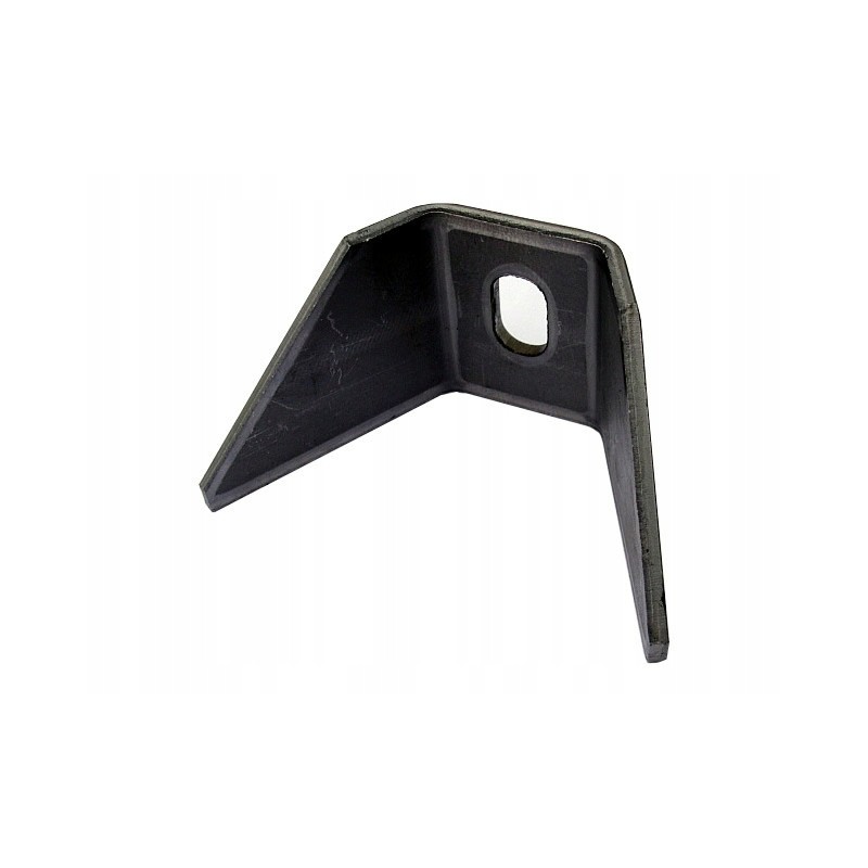 Frame mounting bracket, body box console, 6mm
