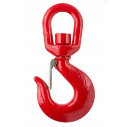 Swivel hook 3000kg 3t crane sling certified