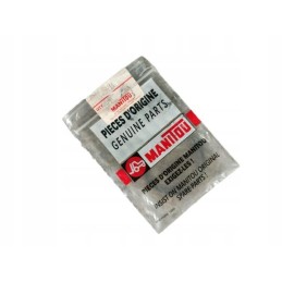 Manitou gearbox piston o-ring 109711