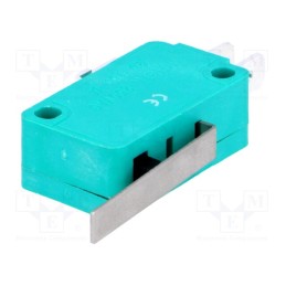 1 pcs x - Encoding switch, DEC/BCD, Pos: 10, 46x10x30.5mm, 100mA, max.50VAC