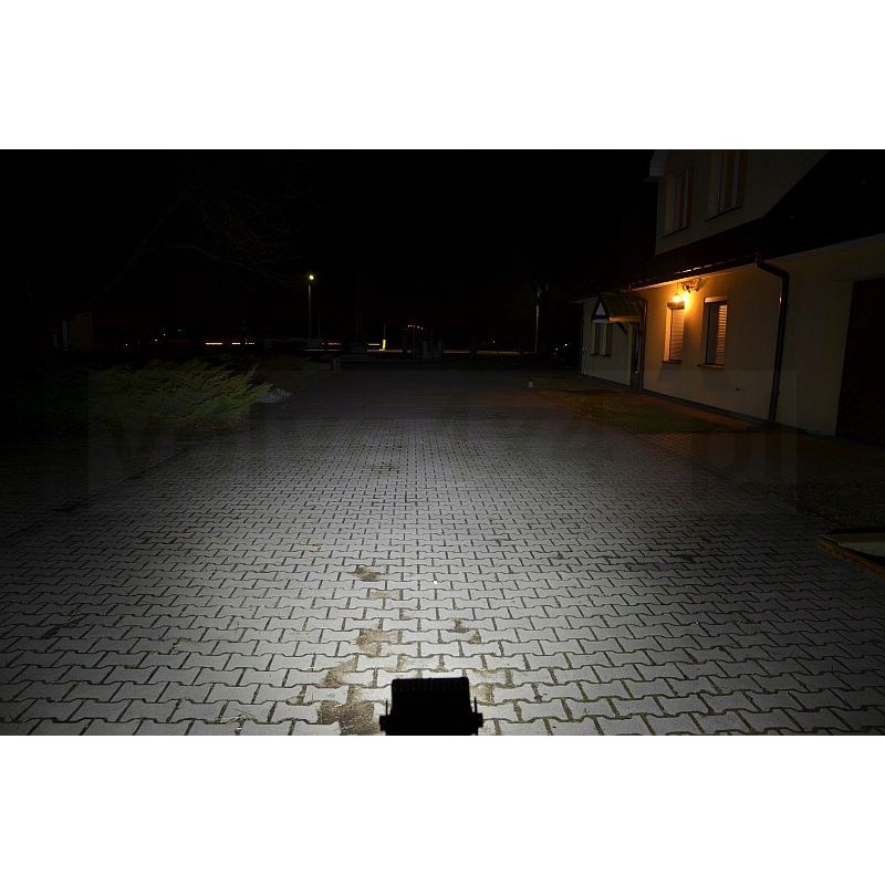 Professional work lamp 6 LED Cree 30W 12V 24V