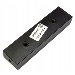 Slide arm extension for cat telehandler