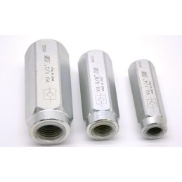 Check valve vu 1 4 v0590