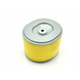 Air filter for the compactor of the pump unit