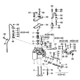 Hatz e786 valve protection 03620900 02252300