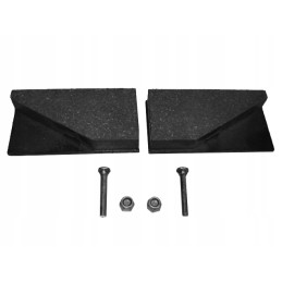 JCB backhoe loader brake pads