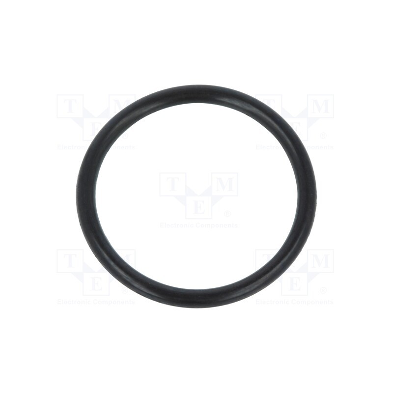 10 pcs x ORING USZCZELNIENIA TECHNICZNE - 01-0021.00X 2 ORING 70NBR - O-ring gasket, NBR rubber, Thk: 2mm, Øint: 21mm, black, -3
