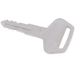 4 x Komatsu smart door ignition key