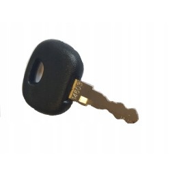 2x key key Linde Bomag New Holland 14603