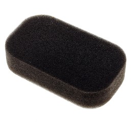 Honda gx160 sponge filter 80x135 17211 zb2 000
