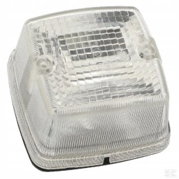 Reversing lamp, white light, screw-on
