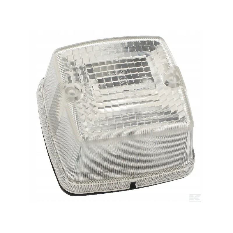 Reversing lamp, white light, screw-on