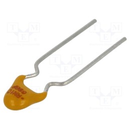 5 pcs x ECE - ERF-RN0109000Z - Fuse: PTC polymer, 100mA, Ø0.51x7.6mm