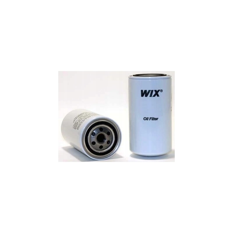 Oil filter jcb 3cx 4cx 1997 2005 wix