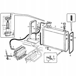 Crane oil filter cartridge hds pm series 12