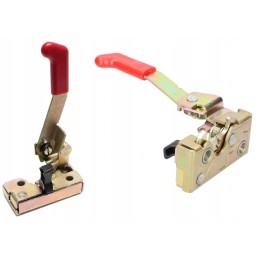 Right door lock of JCB 3CX 4CX backhoe loader