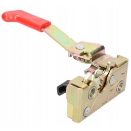 Right door lock of JCB 3CX 4CX backhoe loader