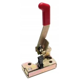 Right door lock of JCB 3CX 4CX backhoe loader