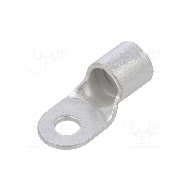 2 pcs x ERKO - KOA_6-35/50 - Tip: ring, M6, 35mm2, crimped, for cable, tinned, copper, 6.5mm