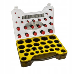 Set of O-rings NBR 90 cat caterpilar 735 pcs