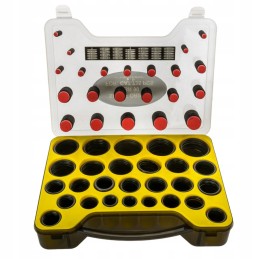 Set of O-rings NBR 90 cat caterpilar 735 pcs