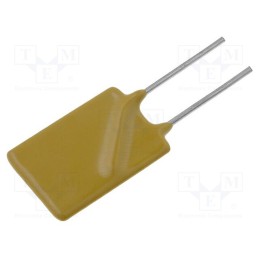 5 pcs x ECE - RG800-16 - Fuse: PTC polymer, 8A, 5.1mm, Ø0.81x7.6mm