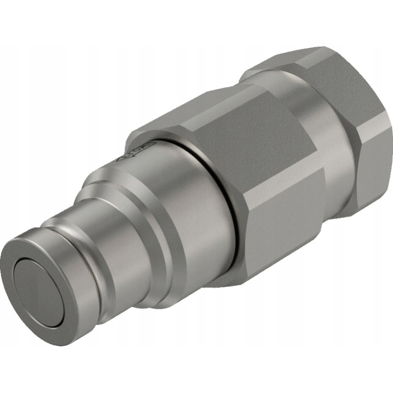 Dry cut off quick connector 3 8 g3 plug 8