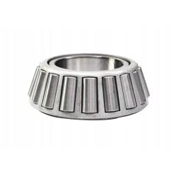 Fighting attack bearing of the CAT 428C backhoe loader