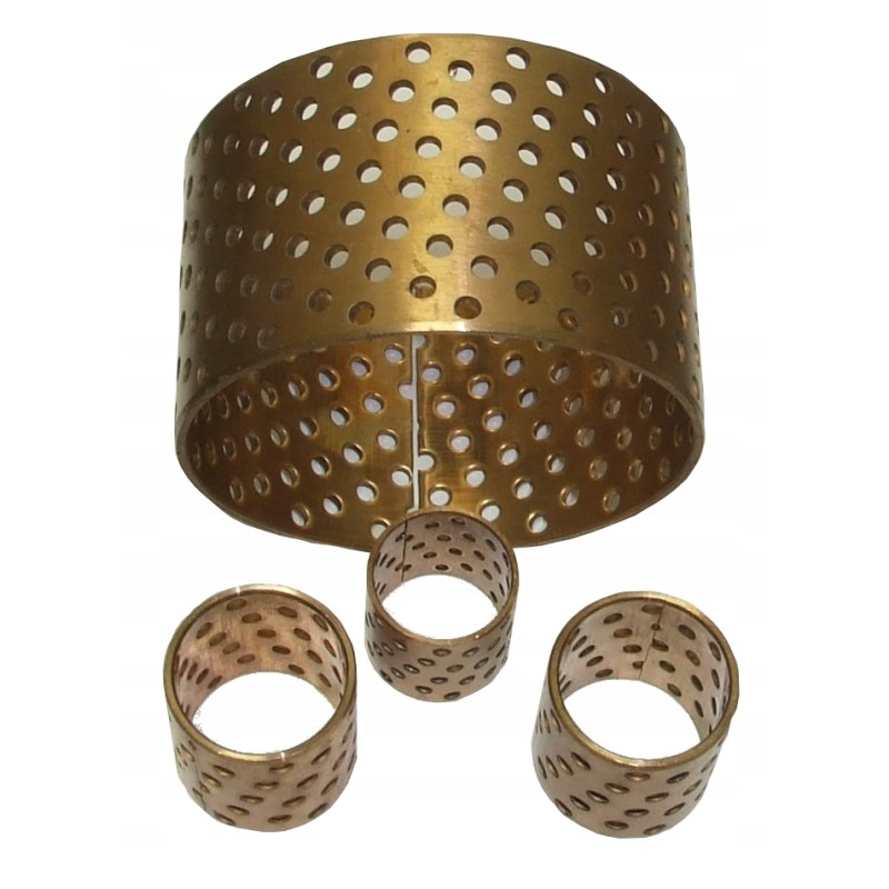 Sleeve plain bearing 45x50x30