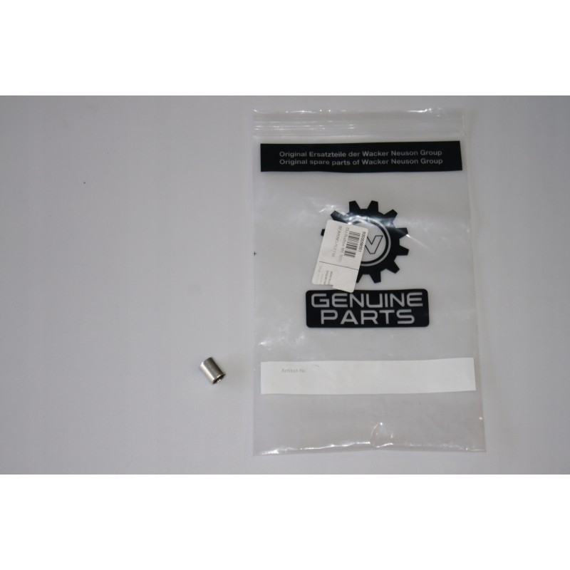 Wacker 0058551 dpu bpu clutch sleeve