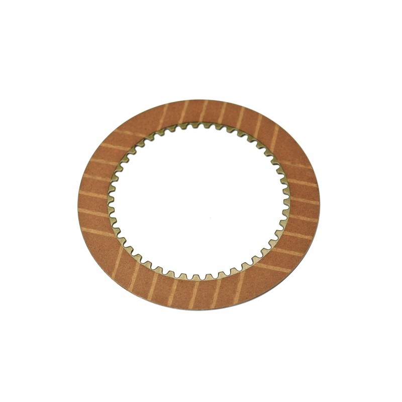 The friction disc clutches the jcb fastrac