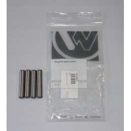 Wacker 0058539 dpu bpu clutch pulley