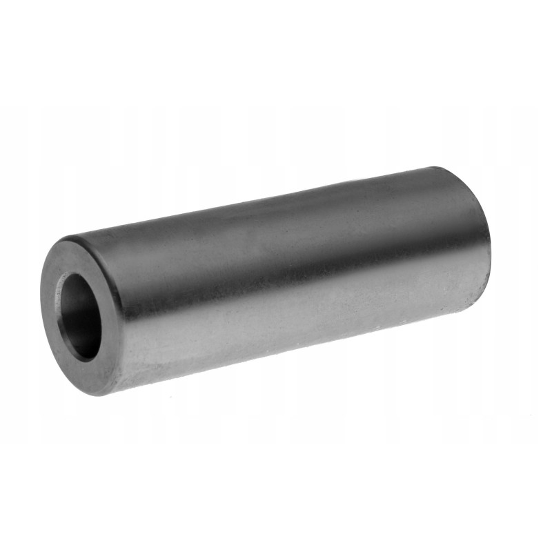 Pulley idler shaft