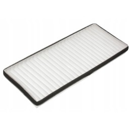 Cabin air filter jcb telehandler