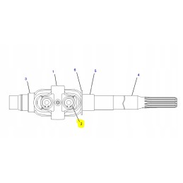Cross polosi cat 428c 428d1 432d