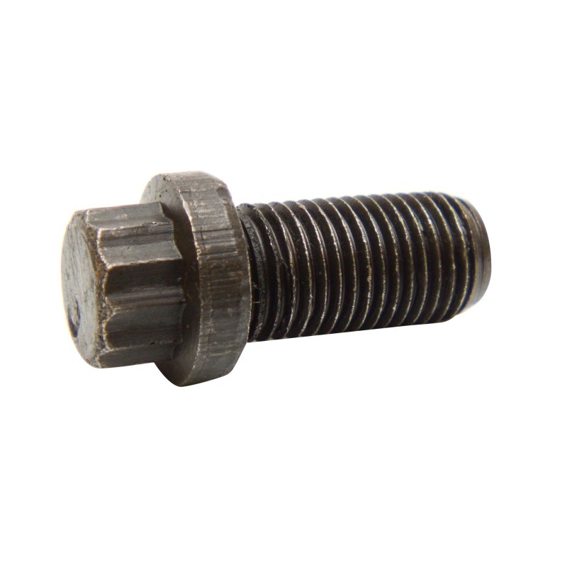 Shaft cross bolt for cat backhoe loader