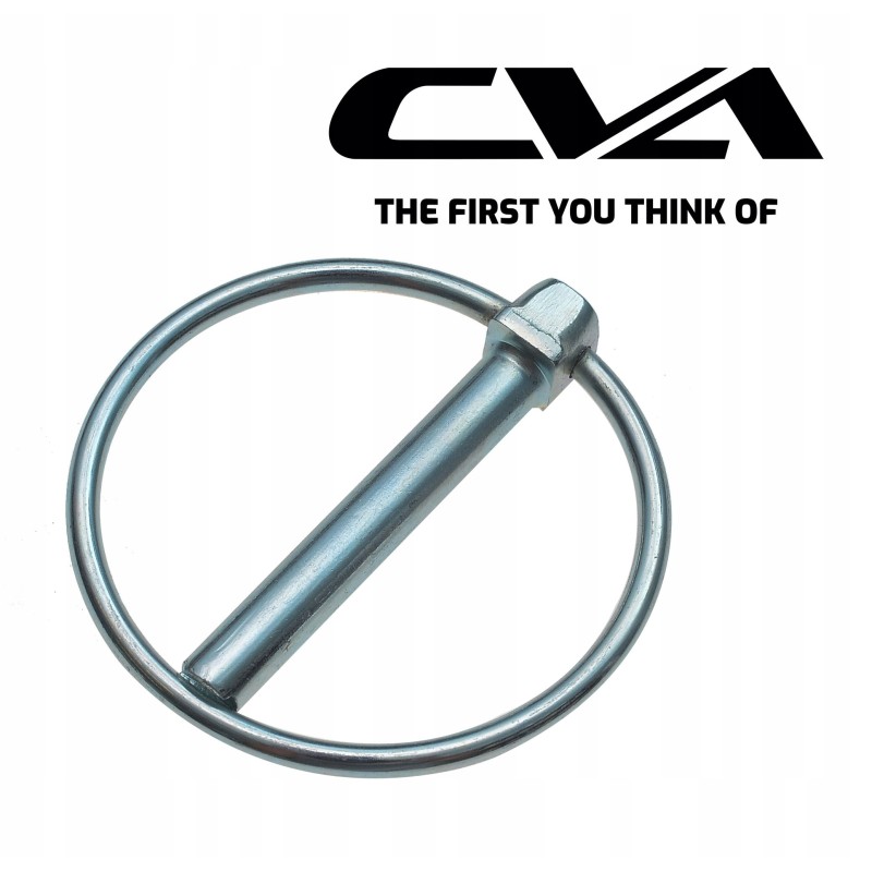 JCB CVA 45 mm bucket pin protection