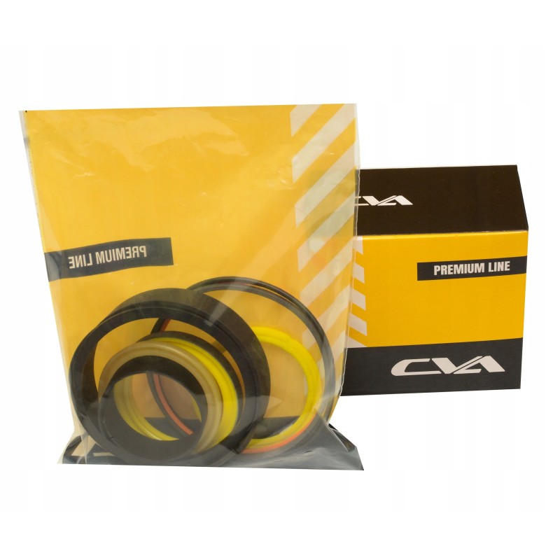 Set of seals stick break arm cat dig