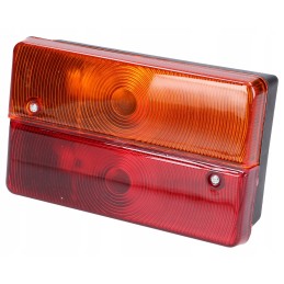 Rear road lamp jcb 2cx 3cx 4cx 700 23600