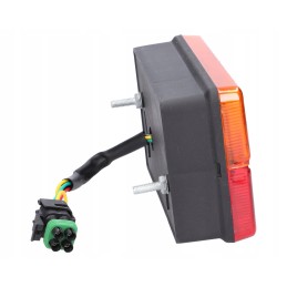 Rear road lamp jcb 2cx 3cx 4cx 700 23600