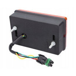 Rear road lamp jcb 2cx 3cx 4cx 700 23600