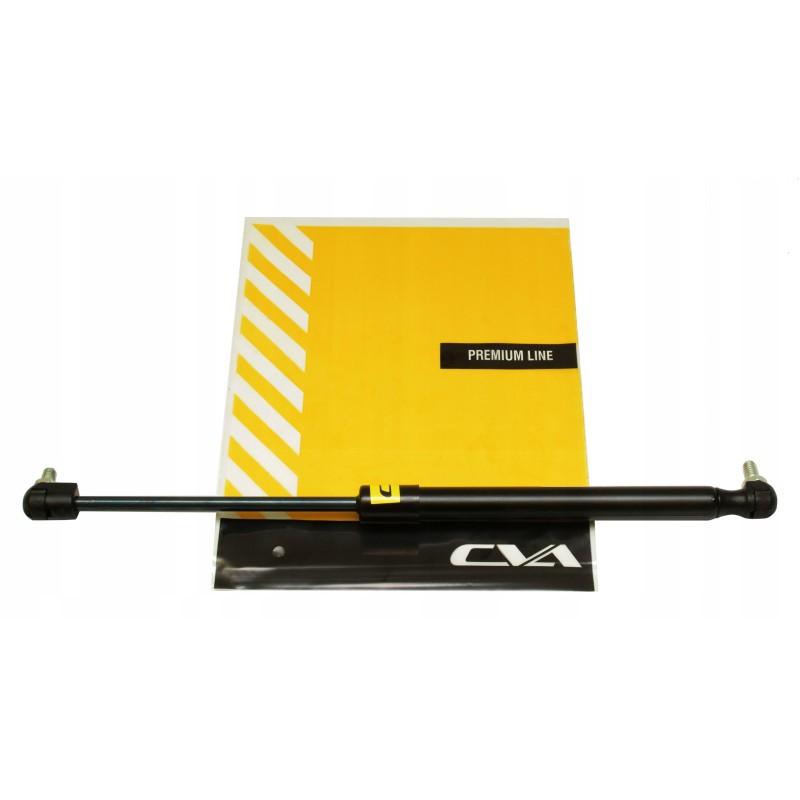 Door gas actuator for JCB backhoe loader