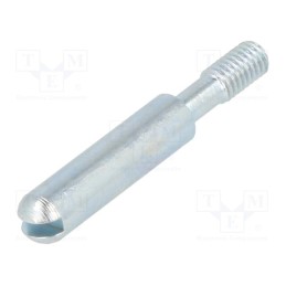 2 pcs x HARTING - 9330009908 - Coding pin, Application: Han® connectors