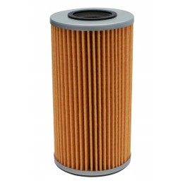 Engine oil filter for JCB 3CX backhoe loader