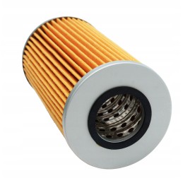 Engine oil filter for JCB 3CX backhoe loader