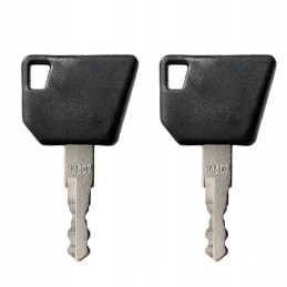 JCB Bomag Bobcat Cat Holland Key Key 14607