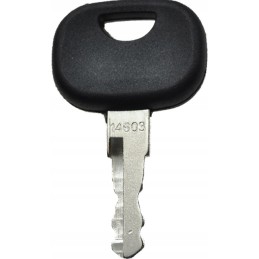 Bomag key 14603 new holland key 0009730441
